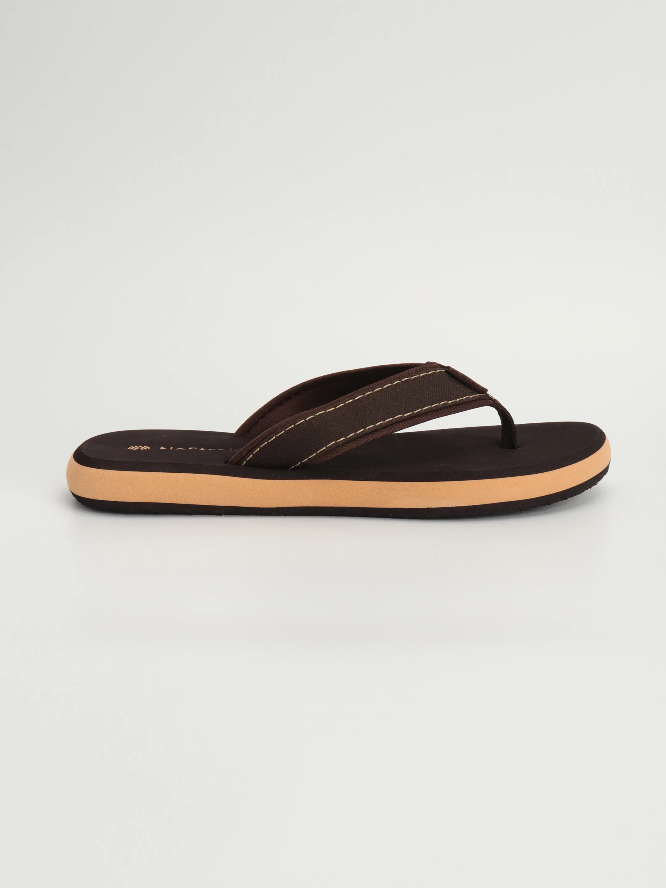 Angular Canvas Women’s Brown Slippers – Daily Comfort with Style (AN9) - Image 8