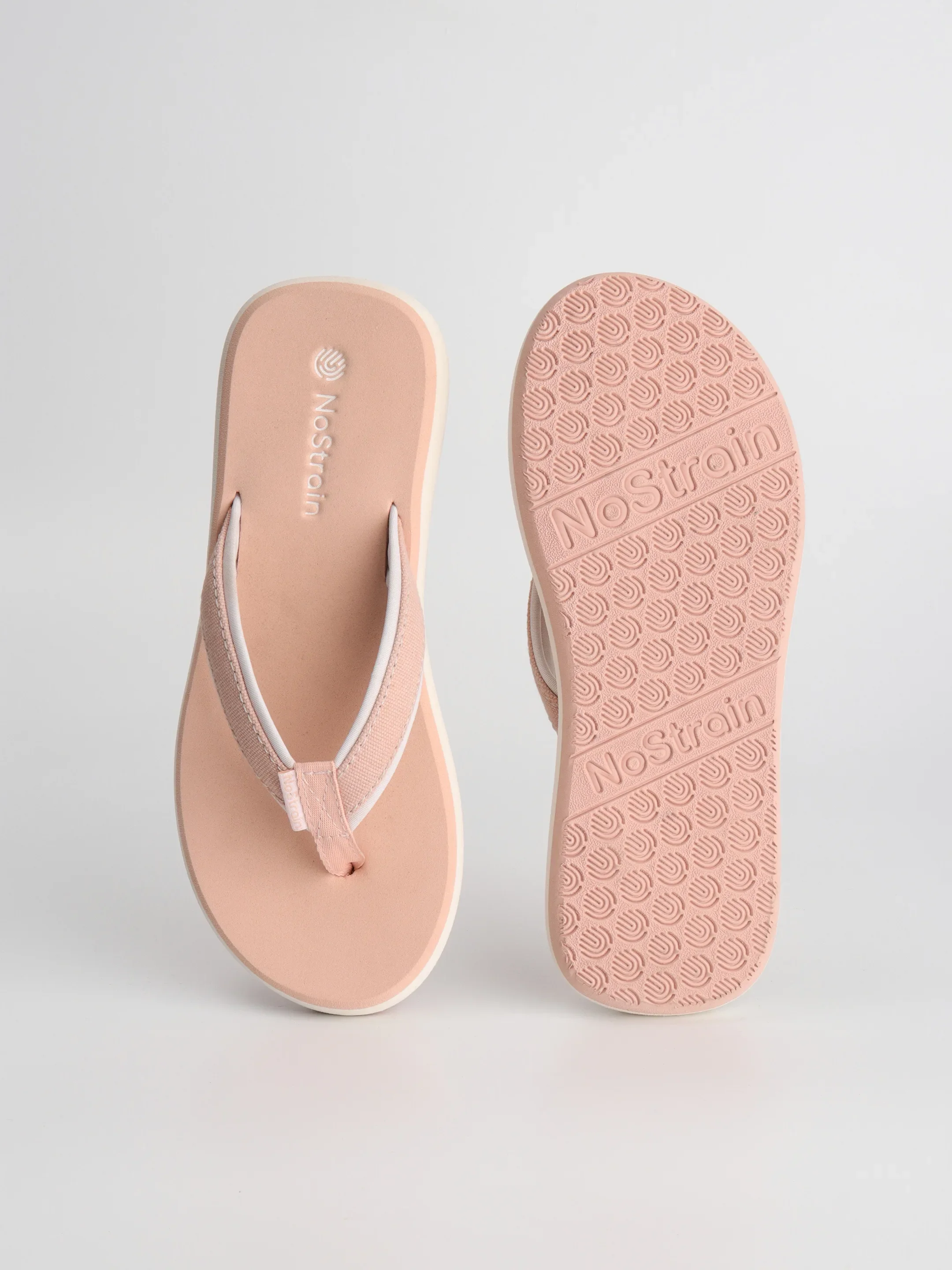 Angular Canvas Pink Slippers for Women –  Everyday Wear (AN7) - Image 8