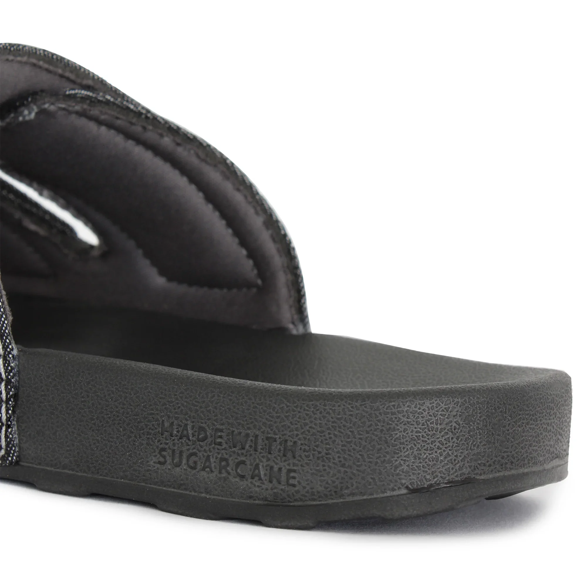 Denim Parallel Sugar Sliders - Slate Grey Men (Geva 16) - Image 8