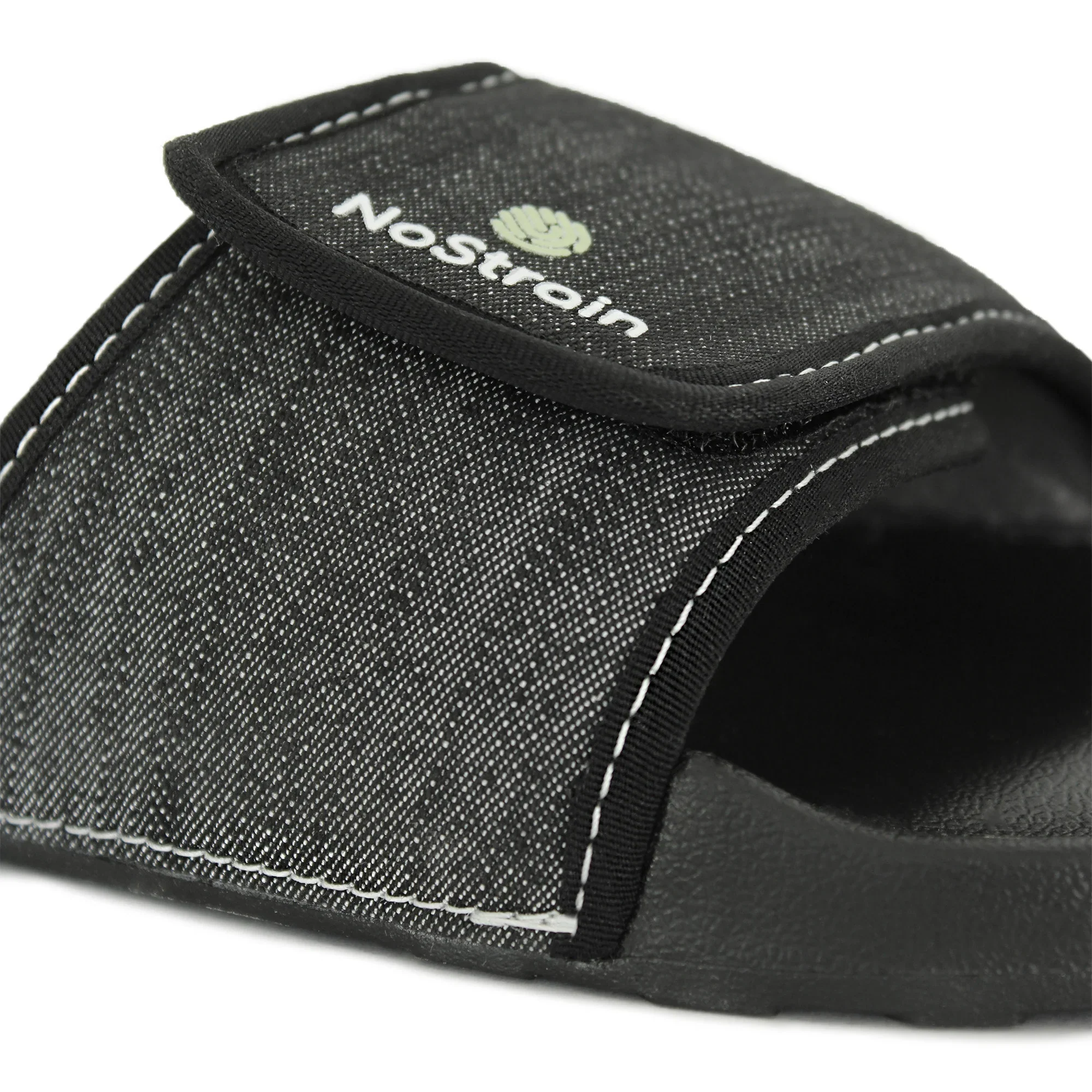 Denim Sugar Sliders - Slate Grey Men (Geva 9) - Image 5