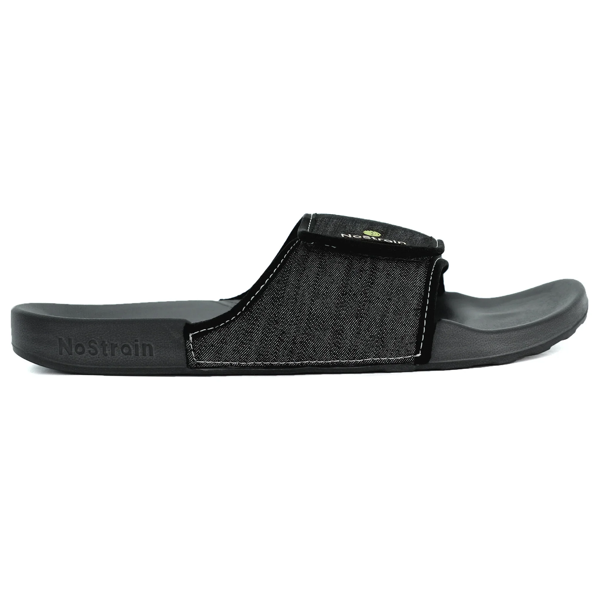 Denim Sugar Sliders - Slate Grey Men (Geva 9) - Image 6
