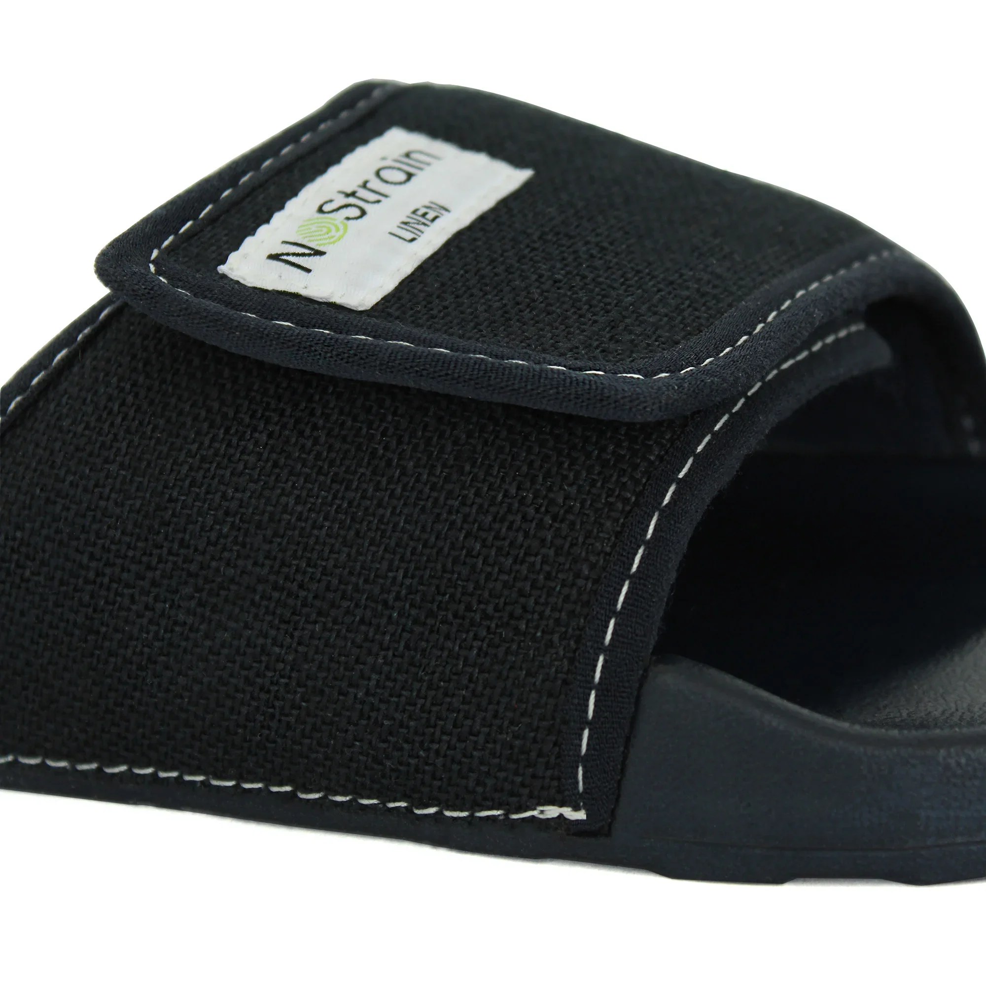 Linen Sugar Sliders - Navy Men (Geva 4) - Image 11