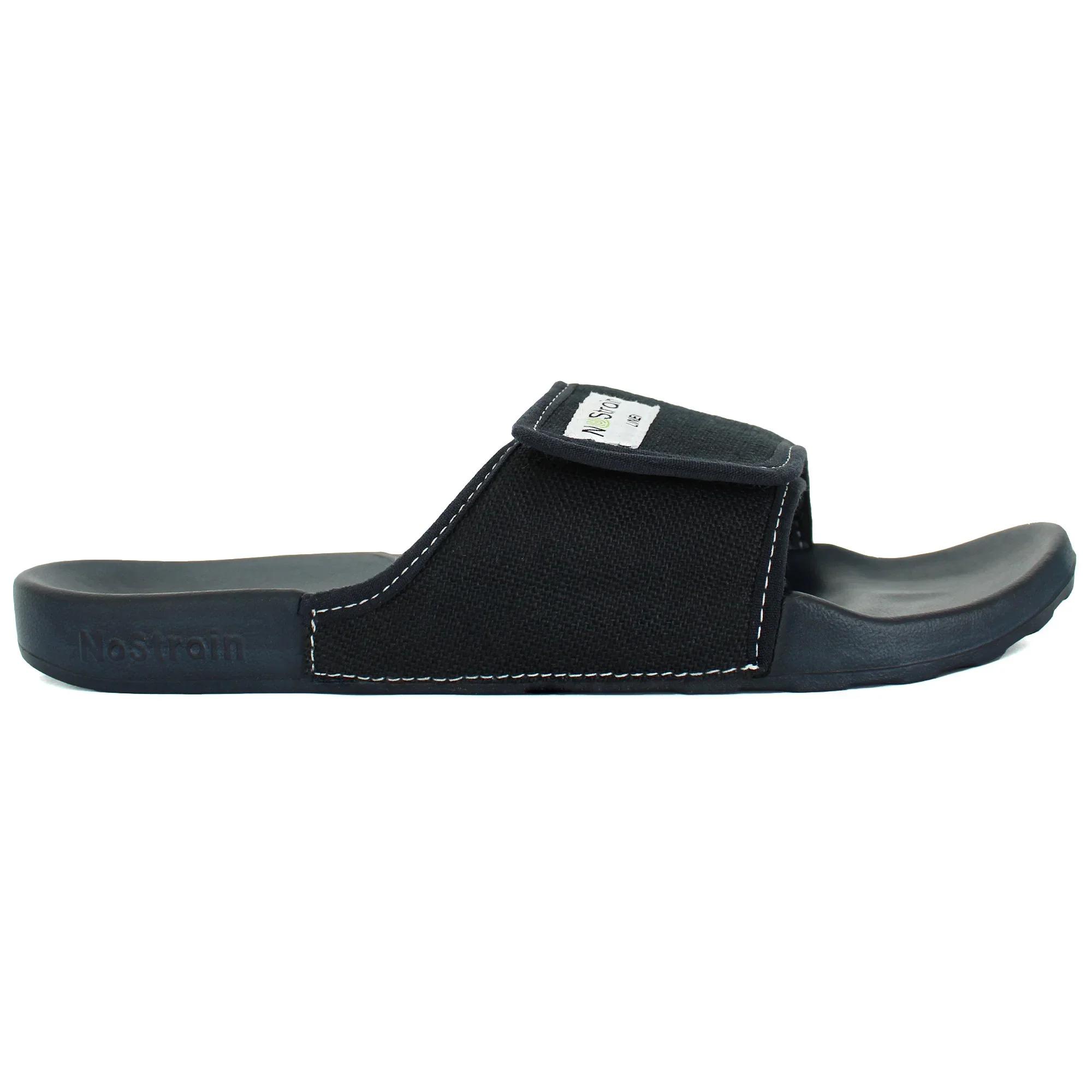 Linen Sugar Sliders - Navy Men (Geva 4) - Image 5