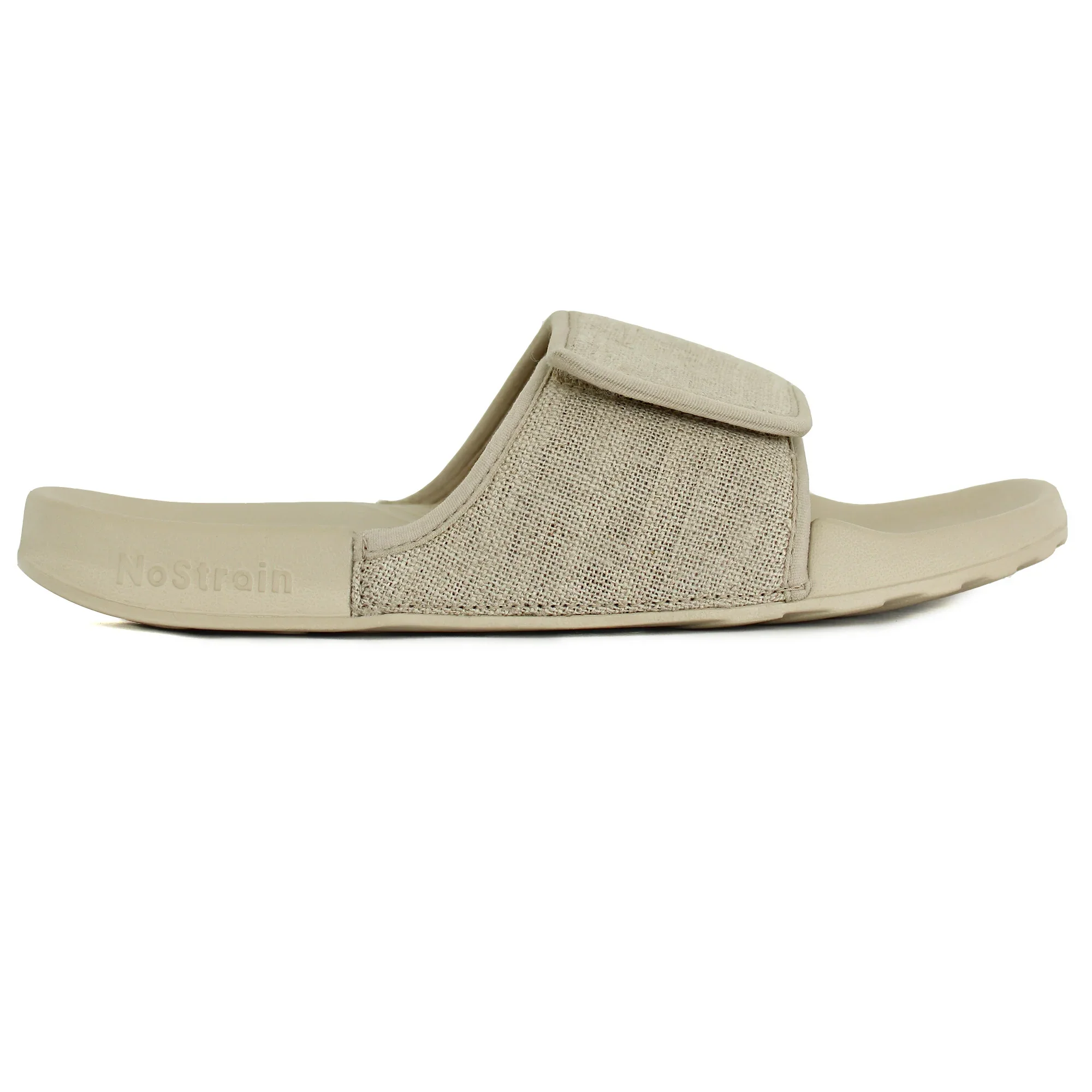 Linen Sugar Sliders - Sandy Beige Men (Geva 1) - Image 4