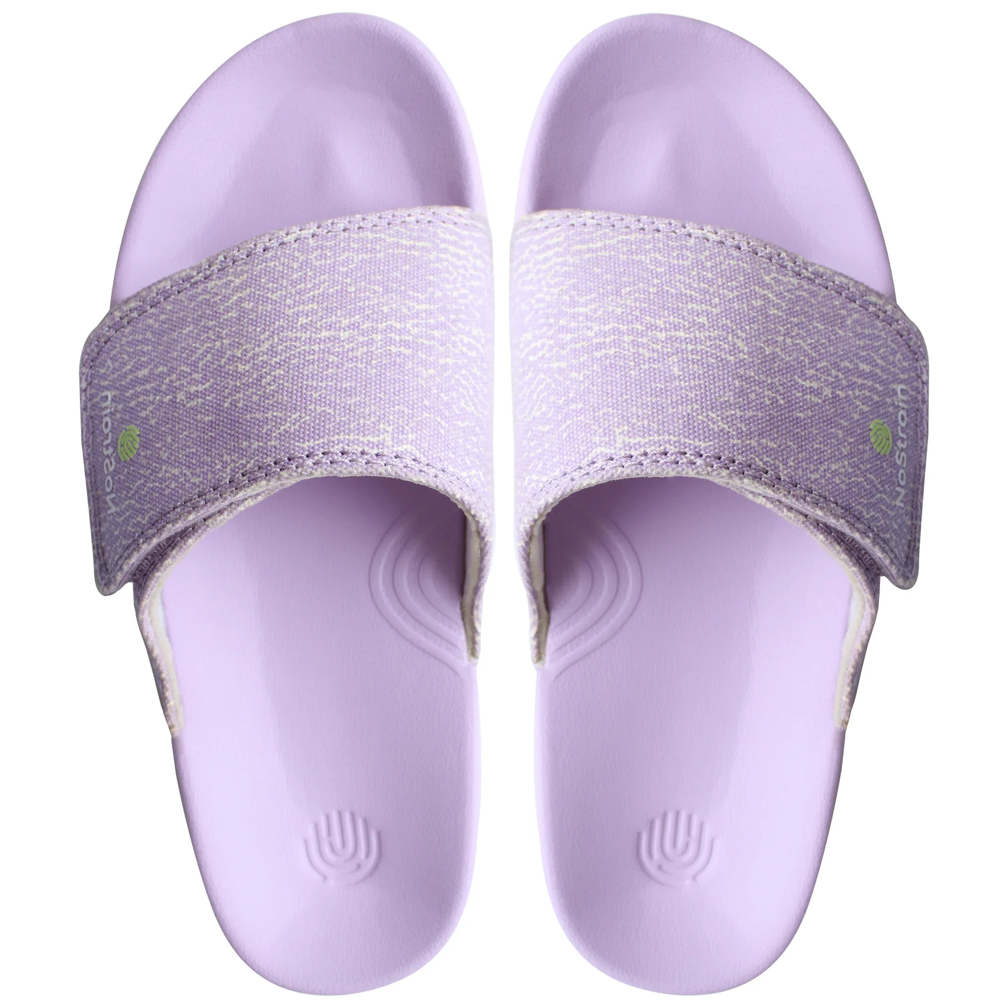 Canvas Sugar Sliders Wave Print - Lavender Bliss Women (Geva 23) - Image 5