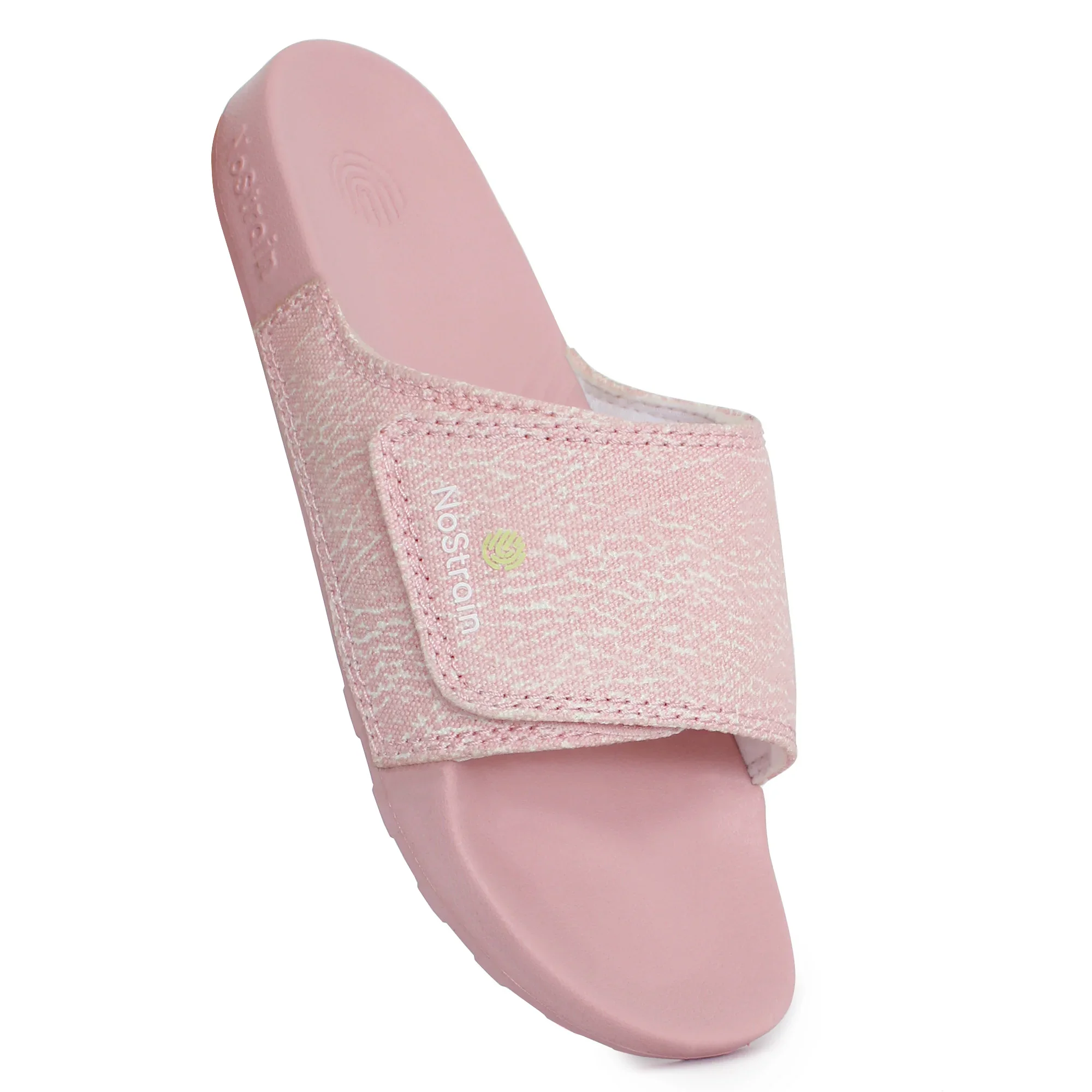 Canvas Sugar Sliders Wave Print - Pastel Pink Women (Geva 24) - Image 3