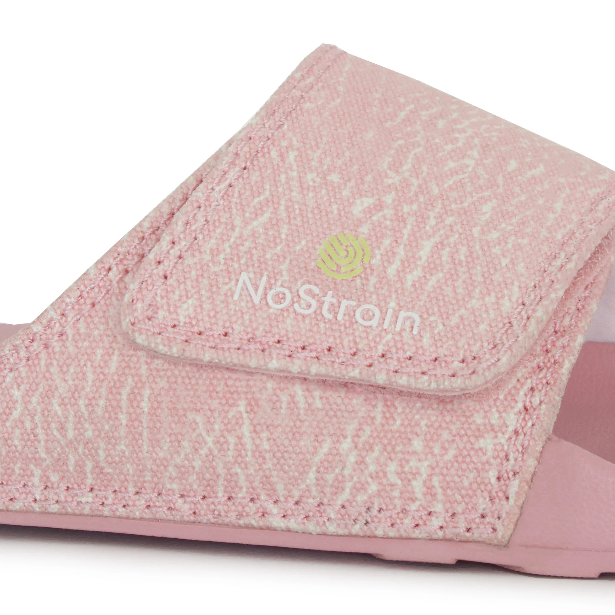 Canvas Sugar Sliders Wave Print - Pastel Pink Women (Geva 24) - Image 4