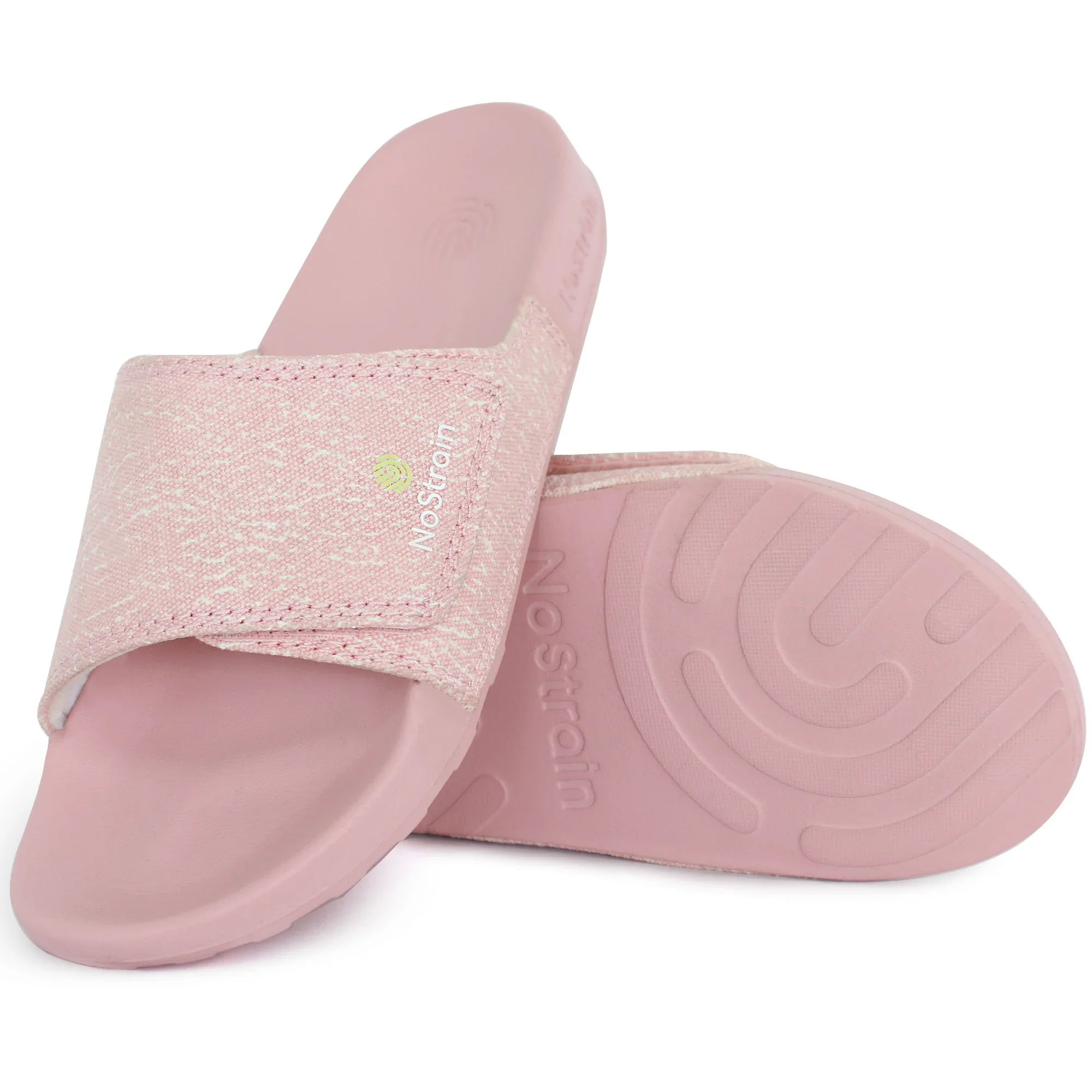 Canvas Sugar Sliders Wave Print - Pastel Pink Women (Geva 24) - Image 7