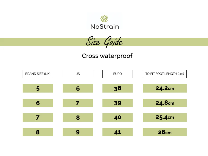 Women's Waterproof & Summer Cross Strap Slippers | Non-Slip EVA Slip-On Slippers (Brown) - MS-17 - Image 11