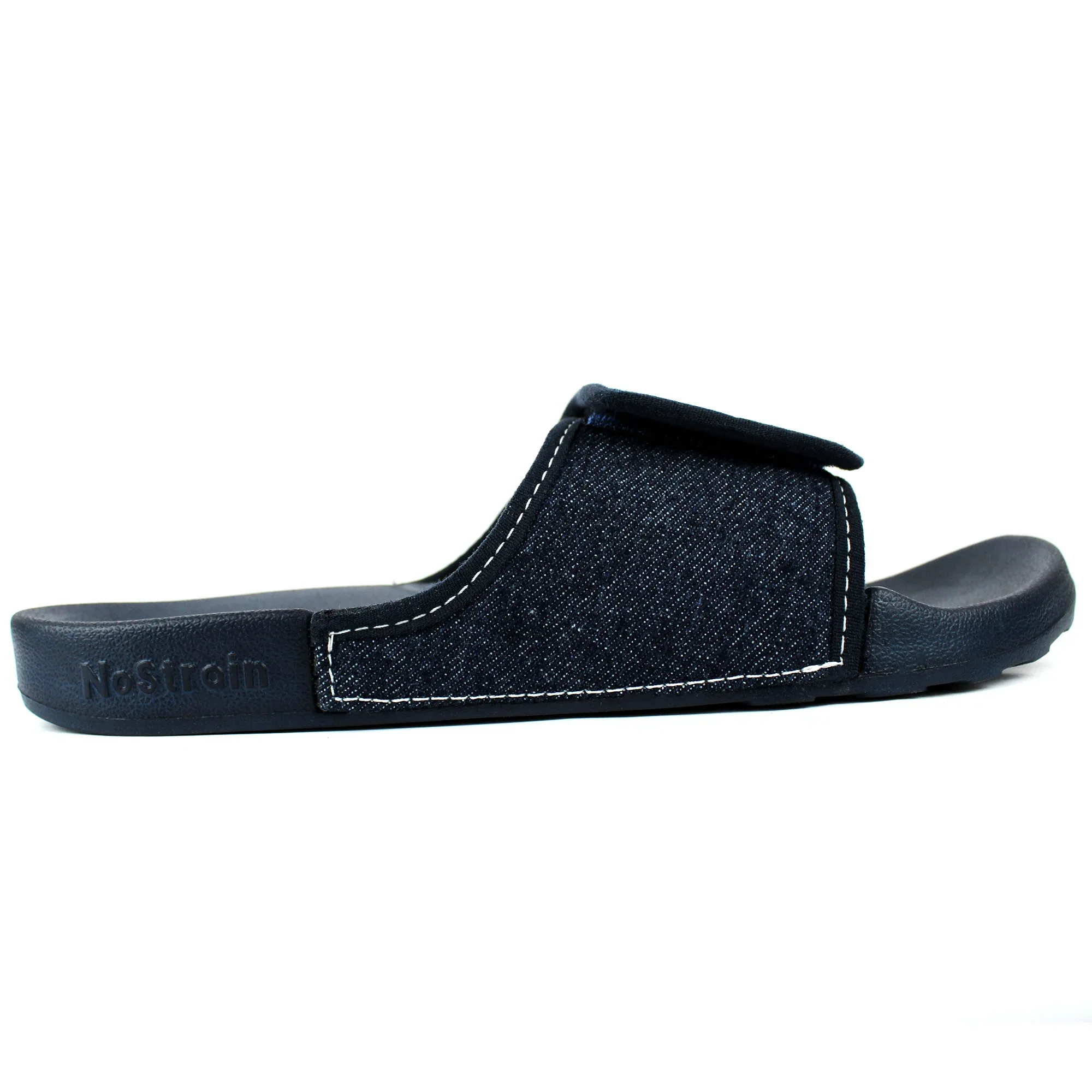 Denim Sugar Sliders - Navy Women (Geva 26) - Image 7