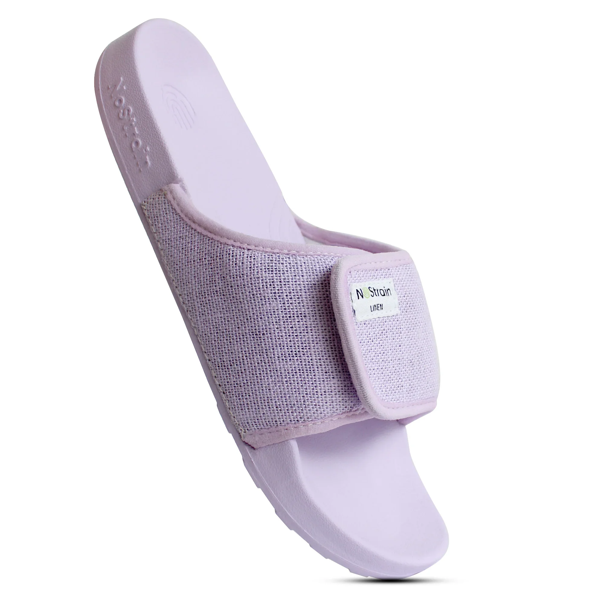 Linen Sugar Sliders - Lavender Bliss Women (Geva 18) - Image 3