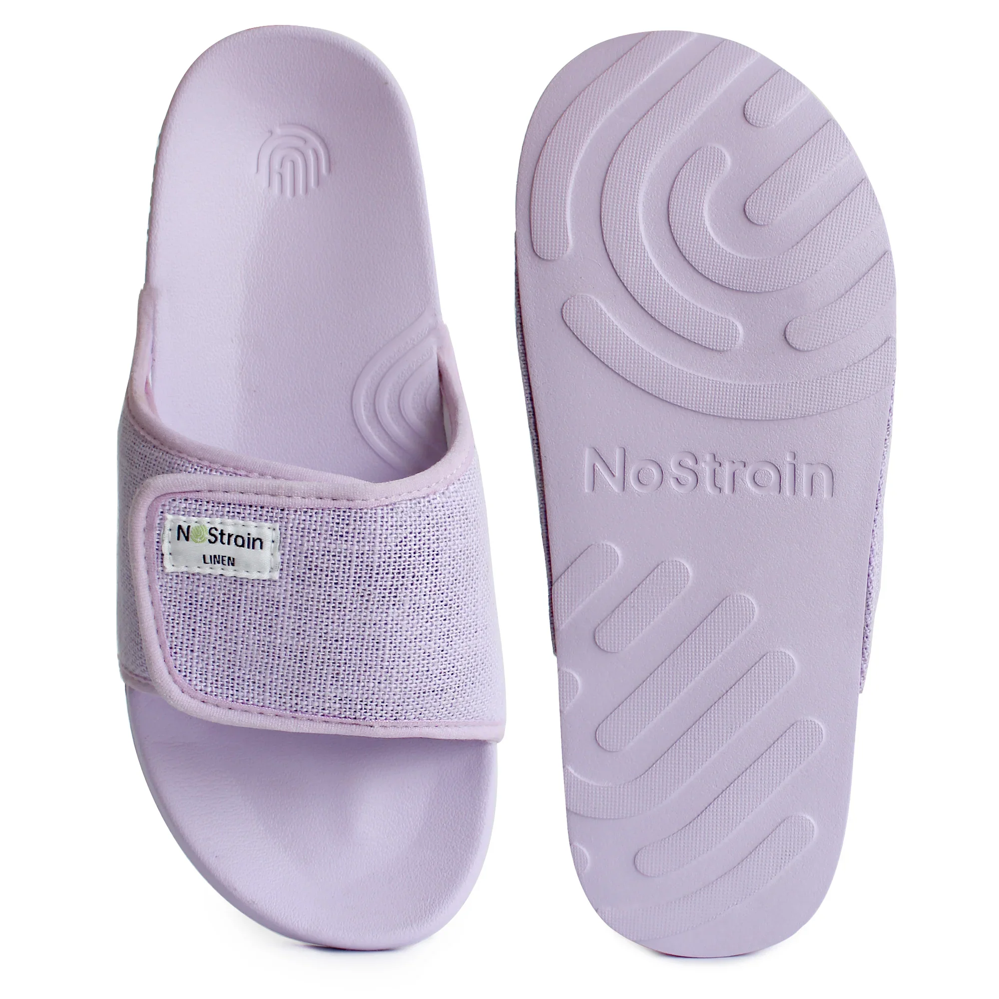 Linen Sugar Sliders - Lavender Bliss Women (Geva 18) - Image 4