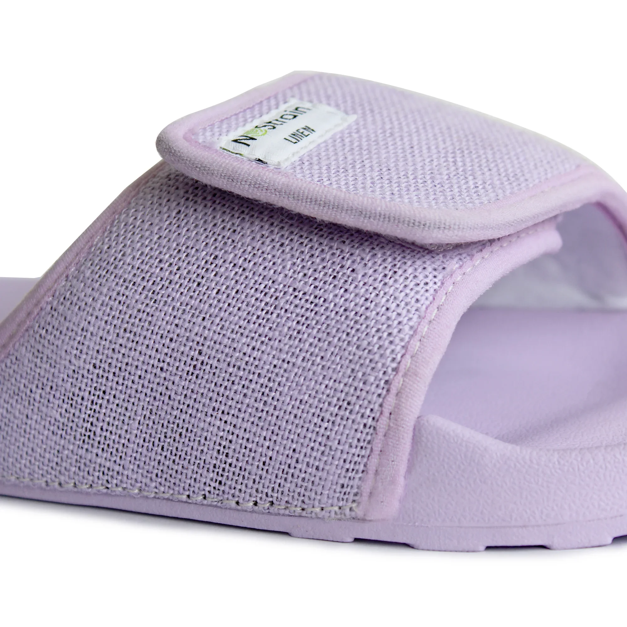 Linen Sugar Sliders - Lavender Bliss Women (Geva 18) - Image 5