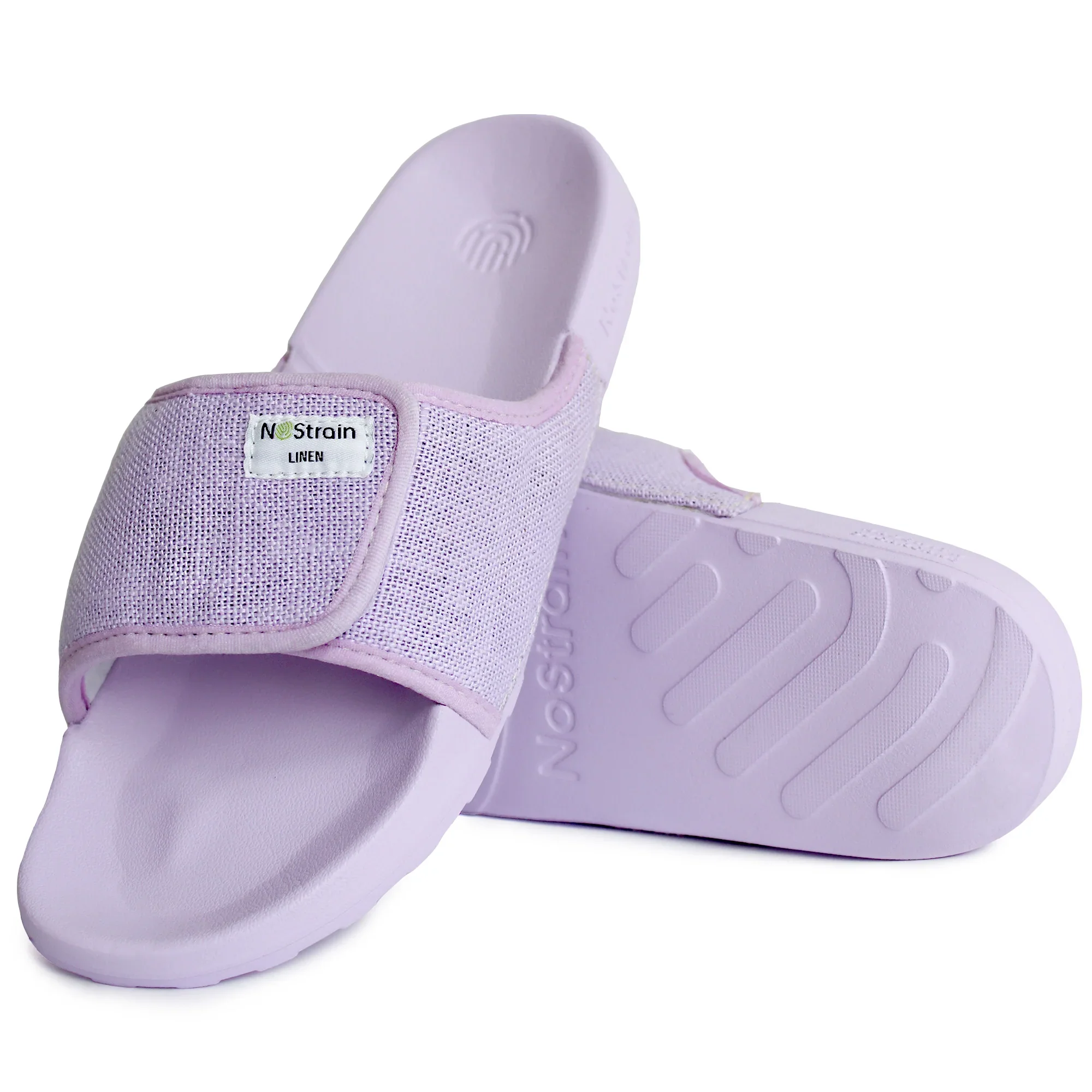 Linen Sugar Sliders - Lavender Bliss Women (Geva 18) - Image 8