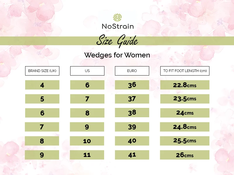 Multi-Strap Off-White Wedges Heel Sandals (BN4) - Image 8