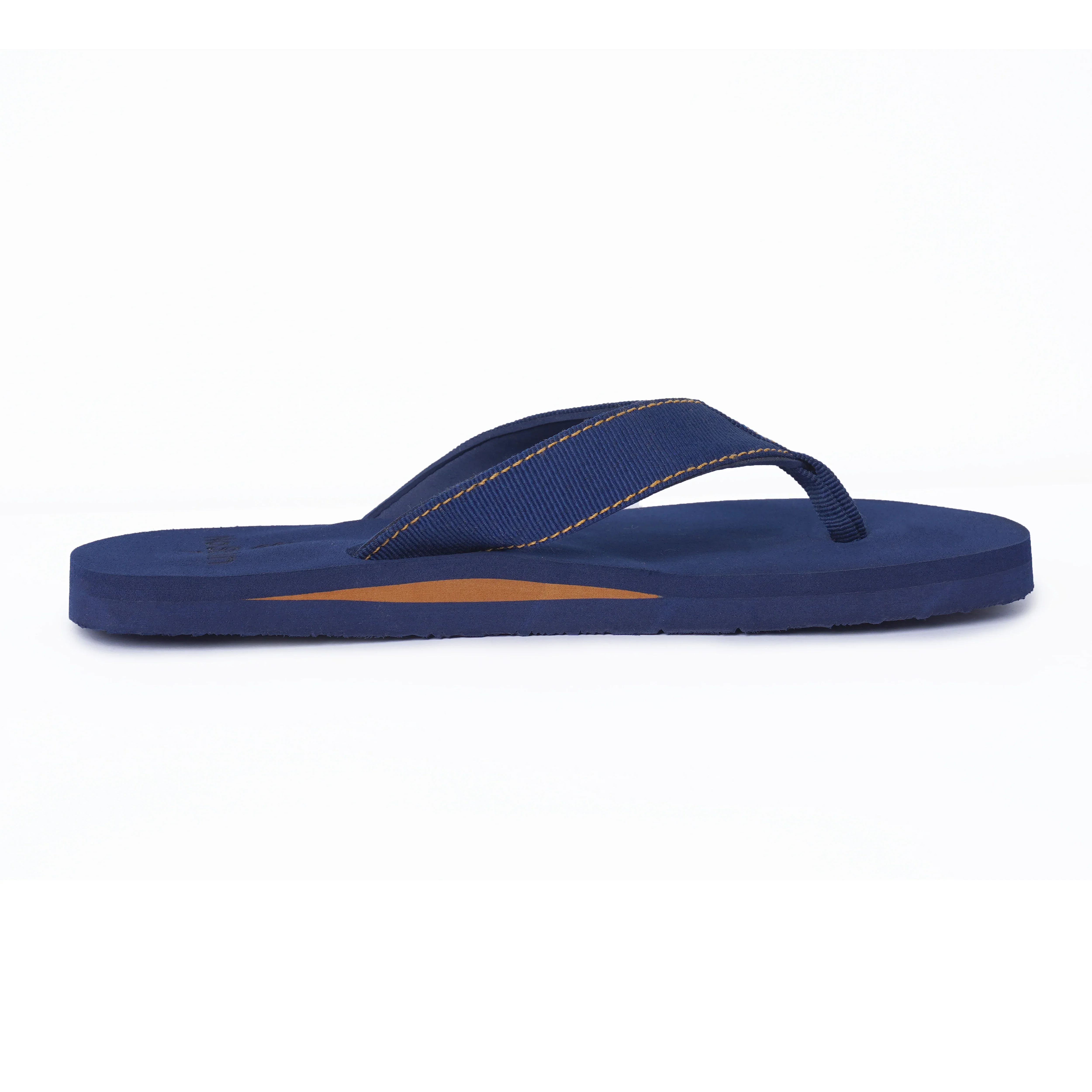 Women’s Blue Stripe Arch Slippers – AS9 - Image 4